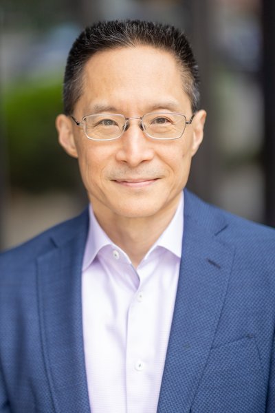 Photo of Eric Liu