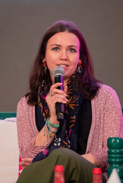 Photo of Shannon A. Chakraborty